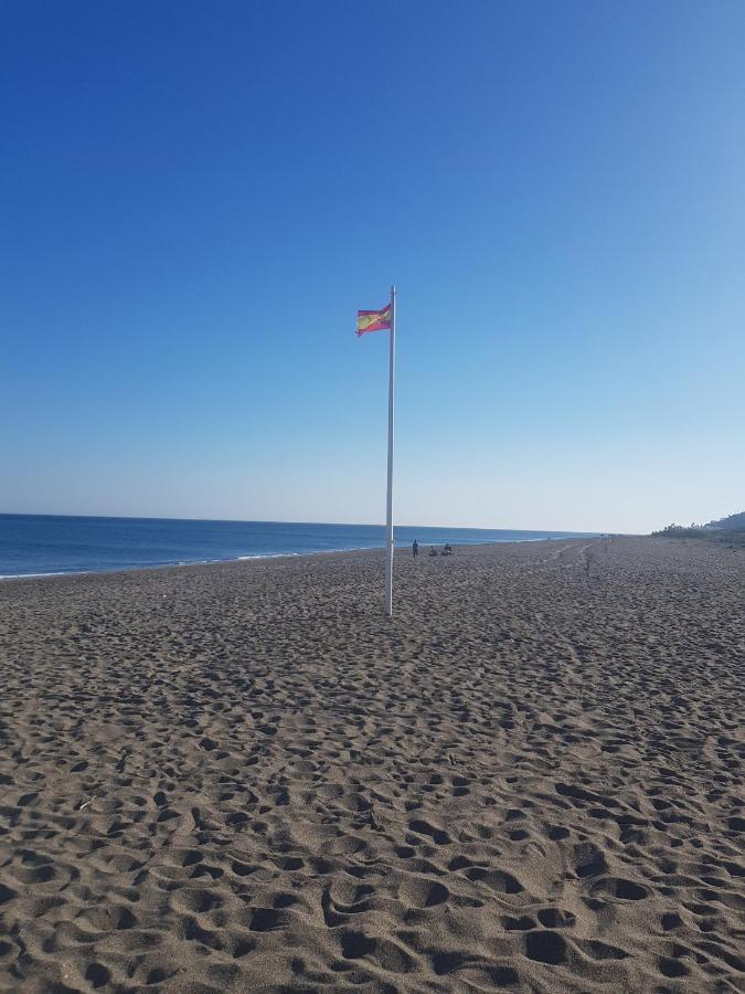Apartament High Relaxing Alboran Hills Manilva Zewnętrze zdjęcie