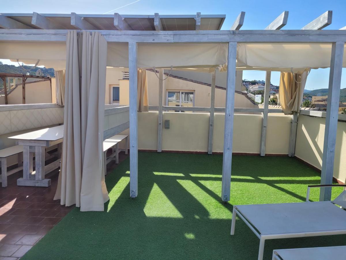 Apartament High Relaxing Alboran Hills Manilva Zewnętrze zdjęcie