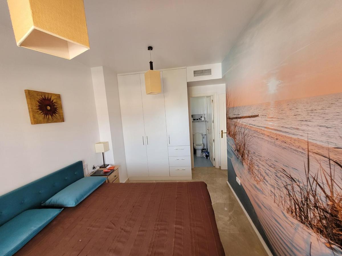 Apartament High Relaxing Alboran Hills Manilva Zewnętrze zdjęcie