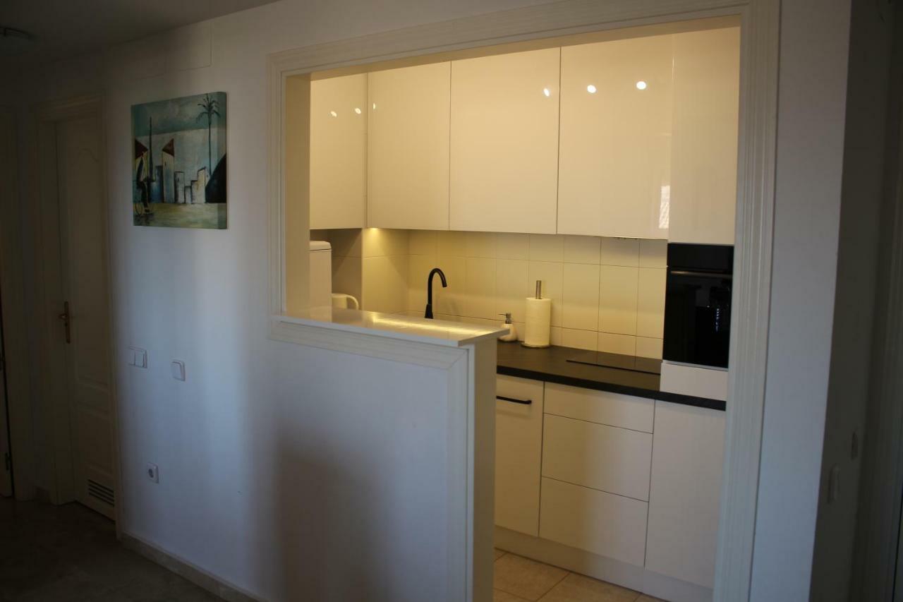 Apartament High Relaxing Alboran Hills Manilva Zewnętrze zdjęcie